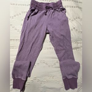 Zyia Thermal Joggers